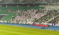 منسق الجماهير الإماراتية: اللعب في البصرة ليس بالأمر الهيّن وننتظر ملحمة كروية